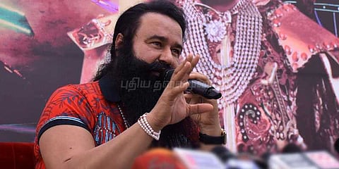 குர்மீத் ஆசிரமத்தில் பெண் சீடர்கள் விடுதிக்கு செல்ல ரகசிய சுரங்கப்பாதை!