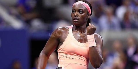 அமெரிக்க ஓபன்: பட்டம் வென்றார் ஸ்டீஃபன்ஸ்