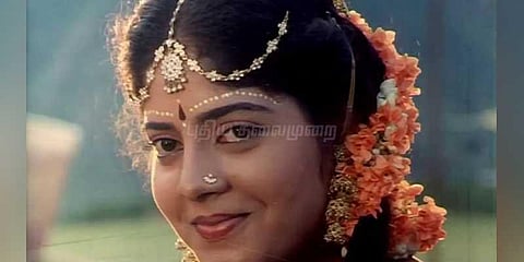 மீண்டும் நடிக்க வருகிறார் ‘அரண்மனைக் கிளி’ காயத்ரி