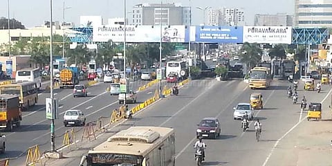 பெருங்குடி சுங்கச்சாவடியை அகற்றக்கோரி போராட்டம்: 75 பேர் கைது!