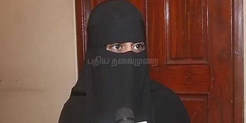 சவுதியில் பாலியல் கொடுமை: இந்தியா திரும்பிய பெண் பேட்டி