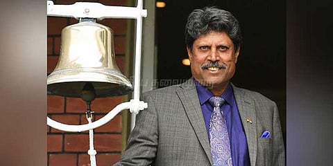 சொந்தமா விமானம் வாங்கலாமே: பிசிசிஐ-க்கு கபில்தேவ் யோசனை