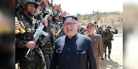 அணு ஆயுத சோதனையின் வெற்றி: வடகொரியா கொண்டாட்டம்