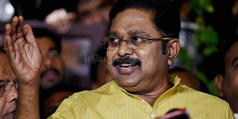 நீட் தேர்வுக்கு எதிராக செப்.16-ல் பொதுக்கூட்டம் - தினகரன் அறிவிப்பு