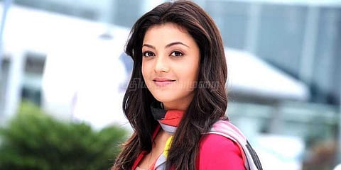 கதாநாயகியாக இருக்கவே விரும்புகிறேன்; காஜல் கருத்து