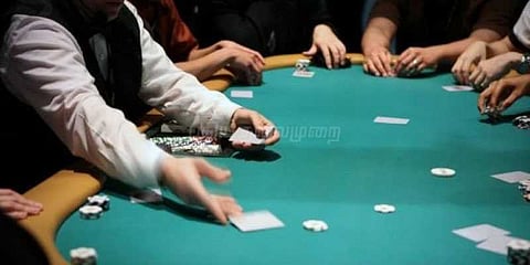 சென்னையில் சட்டவிரோதமாக செயல்பட்ட சூதாட்ட கிளப்புக்கு சீல்