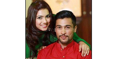 மனைவி நிறைமாத கர்ப்பம்: முகமது ஆமிர் ஆப்சென்ட்