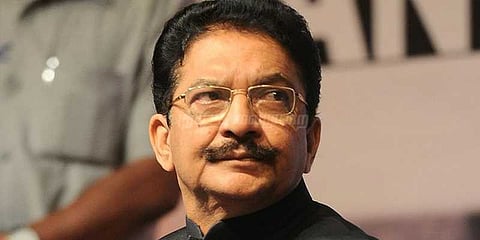 மும்பை செல்கிறார் ஆளுநர் வித்யாசாகர் ராவ்