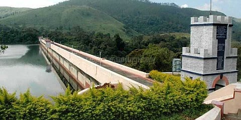 3 ஆண்டுகளுக்கு பிறகு முல்லை பெரியாறு அணையில் ஆய்வு