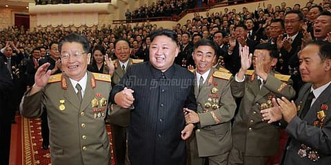 பொருளாதாரத் தடை: அமெரிக்காவுக்கு வடகொரியா எச்சரிக்கை