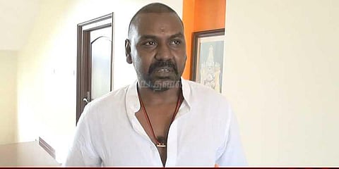 நீட் விவகாரத்தில் காலம் பதில் சொல்லும் : நடிகர் ராகவா லாரன்ஸ்