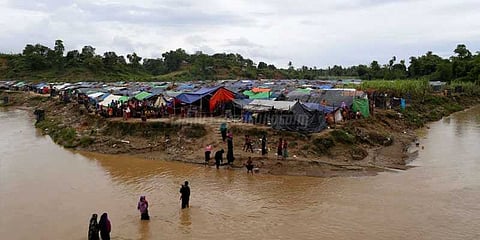 மியான்மர் இனப்படுகொலை: அரசியல் தீர்வு காண சர்வதேச நாடுகளிடம் வங்கதேசம் கோரிக்கை