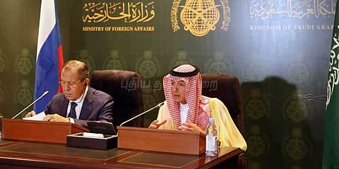 உறவைப் புதுப்பிக்க நிபந்தனைகளை ஏற்க வேண்டும்: கத்தாருக்கு சவுதி அரேபியா திட்டவட்டம்