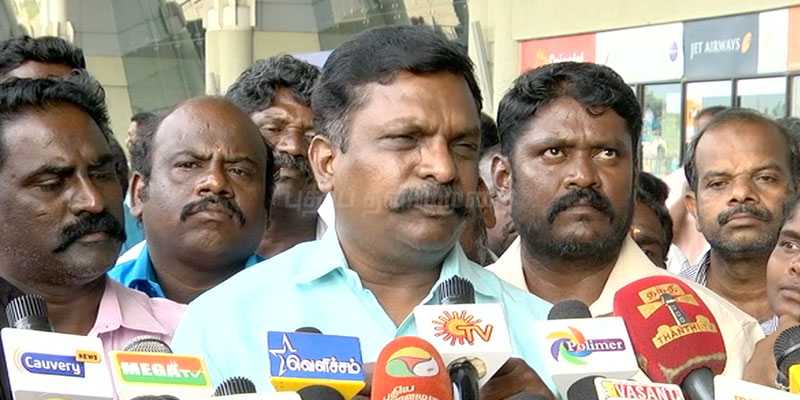 நவோதயா பள்ளிகளால் இந்தித் திணிப்புக்கு வாய்ப்பு: திருமாவளவன்