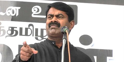 தமிழிசை, கிருஷ்ணசாமி நீட் தேர்வு எழுதி மருத்துவராக தயாரா? சீமான் கேள்வி