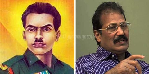 இமானுவேல் சேகரன் பெயரை விமான நிலையத்துக்கு வைக்க வேண்டும்- கிருஷ்ணசாமி கோரிக்கை