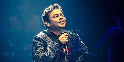 ஏ.ஆர்.ரகுமானுக்கு பிரம்மாண்ட வெள்ளிவிழா - ஆந்திர அரசு திட்டம்