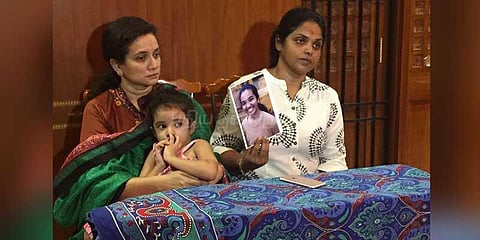 நடிகை டிஸ்கோ சாந்தி சகோதரனின் 17 வயது மகள் மாயம்