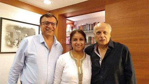 ’மறுபடியும்’ ரீமேக்-ஐ இயக்குகிறார் ரேவதி