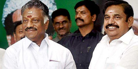 ஈபிஎஸ், ஓபிஎஸ்-க்கு முழு அதிகாரம்: பொதுக்குழு தீர்மானம்