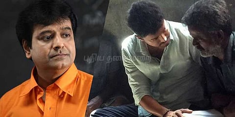 அனிதா குடும்பத்தின் துயரத்துடன் கைகோர்த்த விஜய்க்கு விவேக் பாராட்டு