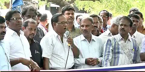 தடை மீறி போராட்டம்: ஜக்டோ- ஜியோ நிர்வாகிகள் ஆஜராக உத்தரவு