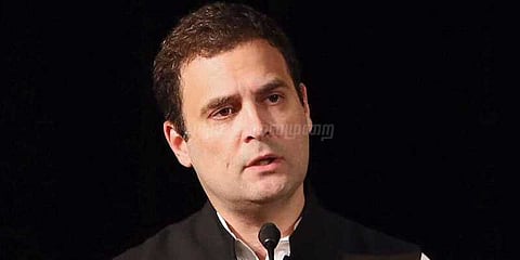 வன்முறையால் என் உறவுகளை இழந்திருகிறேன்” ராகுல்காந்தி உருக்கம்.