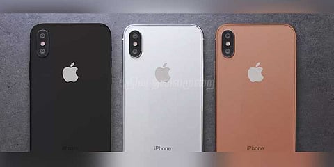 ஐபோன் 8 - 8 ப்ளஸ் அறிமுகம்