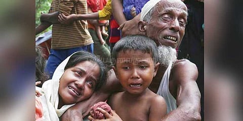 மனிதாபிமானத்தோடு செயல்பட்டால் பாதுகாப்புக்கு சிக்கல்: மத்திய அரசு