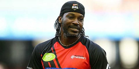 நான் அணிக்கு திரும்பியதில் ரசிகர்கள் மகிழ்ச்சி: கெய்ல்