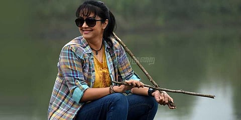 சூர்யா கொடுத்த சுதந்திரம்: ஜோதிகா தகவல்