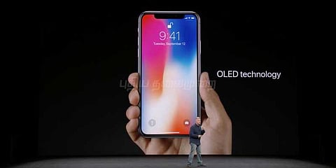 அறிமுகமானது ஆப்பிள் ஐபோன் 10