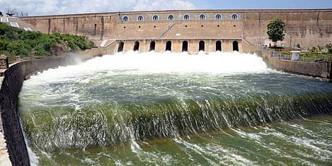 மகா புஷ்கரம் விழா: மேட்டூர் அணையிலிருந்து 10,000 கனஅடி நீர் திறப்பு