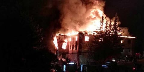 மலேசிய பள்ளியில் தீ விபத்து: மாணவர்கள் உட்பட 25 பேர் உயிரிழப்பு