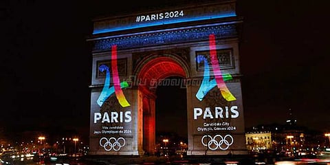 2024 ஒலிம்பிக் போட்டிகள்: பாரிஸ் நகரம் தேர்வு