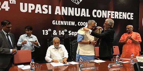 இளைஞர்களுக்கு வேளாண் துறையில் வேலைவாய்ப்பு: கிரிராஜ் சிங்