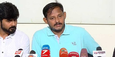 தஷ்வந்த் யாரையும் கொல்ல தயங்க மாட்டார்: ஹாசினியின் தந்தை வேதனை