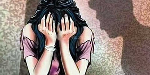 மனநலம் பாதிக்கப்பட்ட சிறுமிக்கு பாலியல் வன்கொடுமை