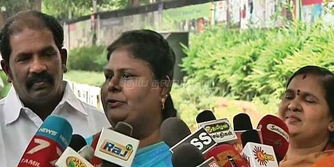 பொதுக்குழு செல்லாது என அறிவிக்க கோரிக்கை: தேர்தல் ஆணையத்தில் தினகரன் தரப்பு புதிய மனு