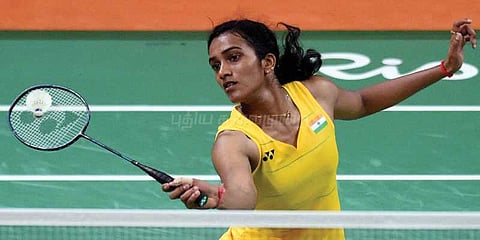 கொரியா ஓபன் பேட்மிண்டன் போட்டி: காலிறுதிக்கு சிந்து, சமீர் வர்மா தகுதி