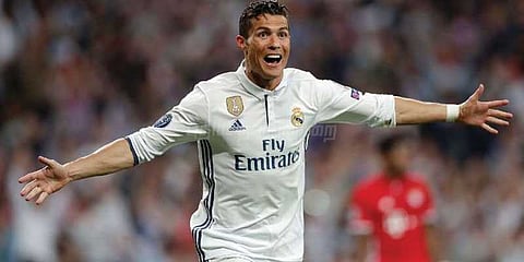 ரொனால்டோ அதிரடி: சாம்பியன்ஸ் லீக் தொடரில் ரியல் மேட்ரிட் முதல் வெற்றி