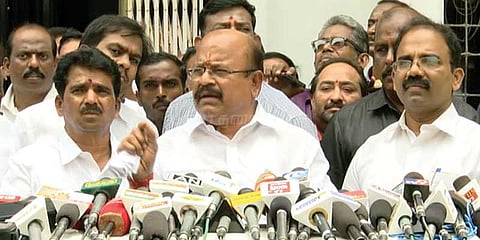 ஸ்டாலின் முதல்வர் கனவு கடைசி வரை பலிக்காது: பொள்ளாச்சி ஜெயராமன்