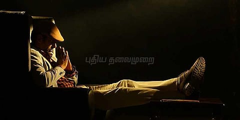 விவசாயிகளின் நலனுக்காக 1 டிக்கெட்டிற்கு ரூ. 1 ஒதுக்கும் விஷால்!