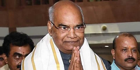 இந்தி திணிப்பா?: குடியரசுத்தலைவர் பதில்