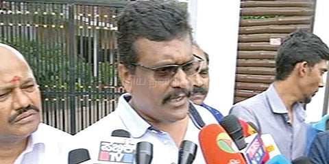 பொதுக்குழுவிற்கு பிறகு ஸ்லீப்பர்செல்ஸ் அதிகரித்துள்ளனர்: தங்கத் தமிழ்ச்செல்வன்