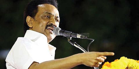 நவோதயா விவகாரத்தில் அரசு மேல்முறையீடு செய்யாதது ஏன்? ஸ்டாலின் கேள்வி