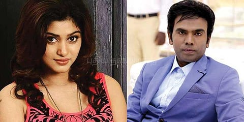 சரவணா ஸ்டோர் அதிபருடன் இணைந்து நடிக்கும் ஓவியா!