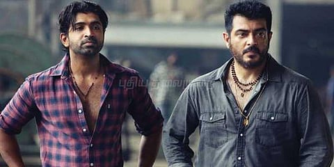 அஜித்துக்கு வில்லனாக நடித்ததால் அருண் விஜயின் 25வது படத்தை இயக்கும் கெளதம் மேனன்?