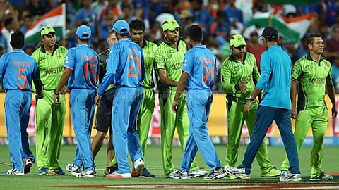 பாகிஸ்தானுடன் விளையாட இந்தியாவை கட்டாயப்படுத்த முடியாது: ஐசிசி