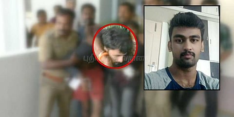 ஜாமீனில் வெளியாகும் தஷ்வந்த்: ஹாசினி கொலைக்கு நீதி கேட்கும் தந்தை